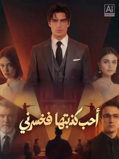 أحب كذبتها فخسرني