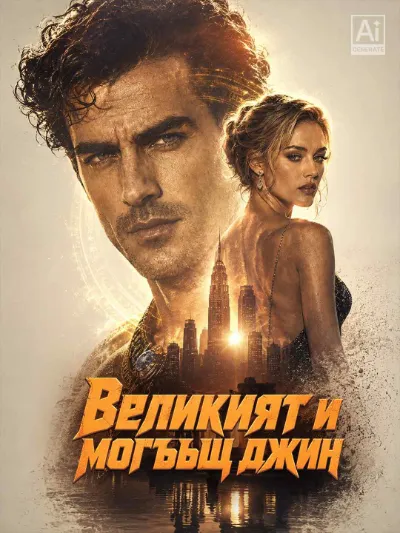 Великият и могъщ джин
