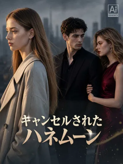 キャンセルされたハネムーン