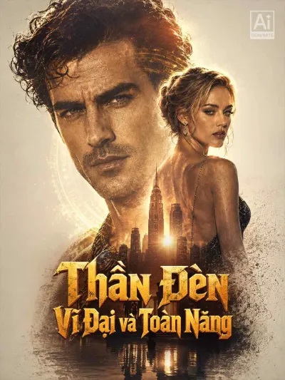 Thần Đèn Vĩ Đại và Toàn Năng