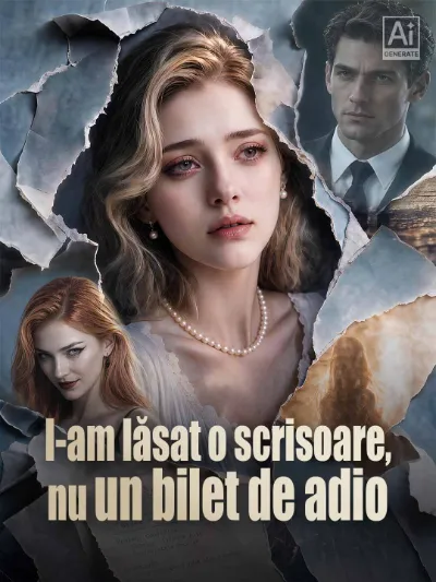 I-am lăsat o scrisoare, nu un bilet de adio