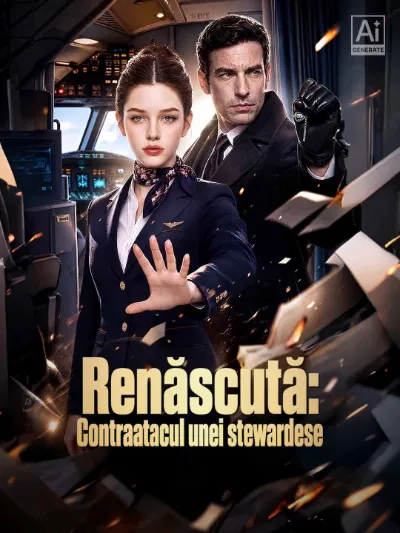 Renăscută: Contraatacul unei stewardese