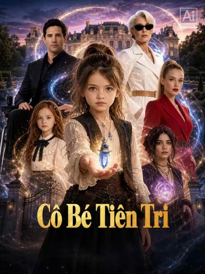 Cô Bé Tiên Tri
