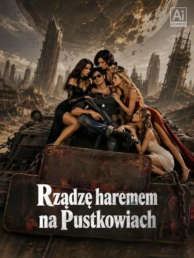 Rządzę haremem na Pustkowiach